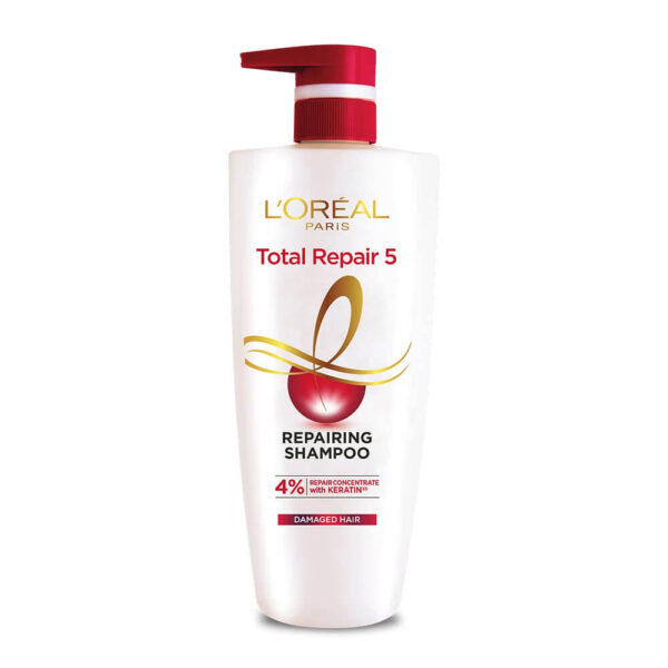 L'Oréal Paris Total Repair 5, 650 ml