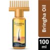 Indulekha Bringha Oil 100 ml - Image 3