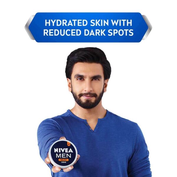 NIVEA Men Crème 75 ml - Image 4