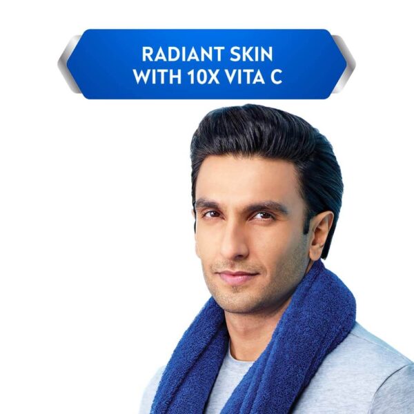 NIVEA Men Face Wash 100 g - Image 4
