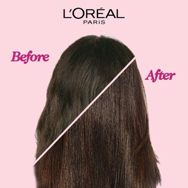 L'Oréal Paris Semi-Permanent Medium Brown 500, 87.5g+72ml - Image 2
