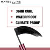 Maybelline New York Mascara 9.2ml - Image 3