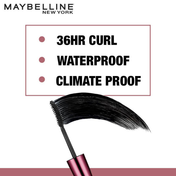 Maybelline New York Mascara 9.2ml - Image 3