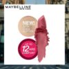 Maybelline New York Creamy Matte Lipstick 3.9g - Image 3