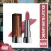Maybelline New York Creamy Matte Lipstick 3.9g - Image 2