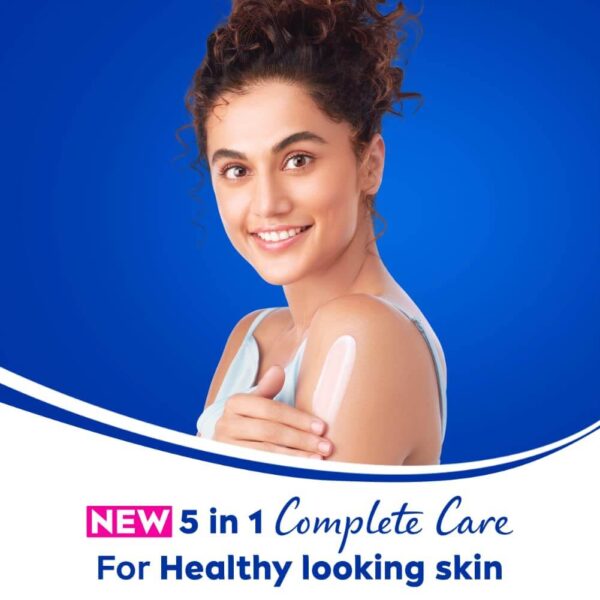 NIVEA Body Lotion for For Men & Women, 400 ml - Image 3
