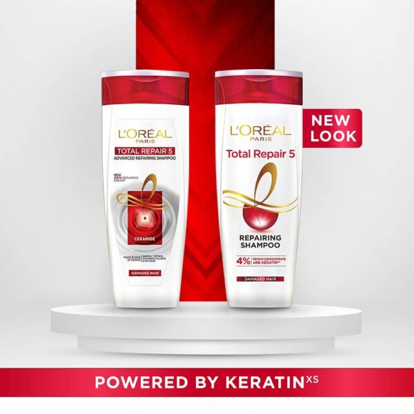 L'Oréal Paris Total Repair 5, 340 ml - Image 2