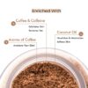 mCaffeine Body Scrub 100gm - Image 4