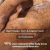 mCaffeine Body Scrub 100gm - Image 3