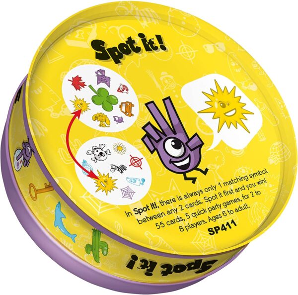 Fashion spot it game Card Games - Image 3