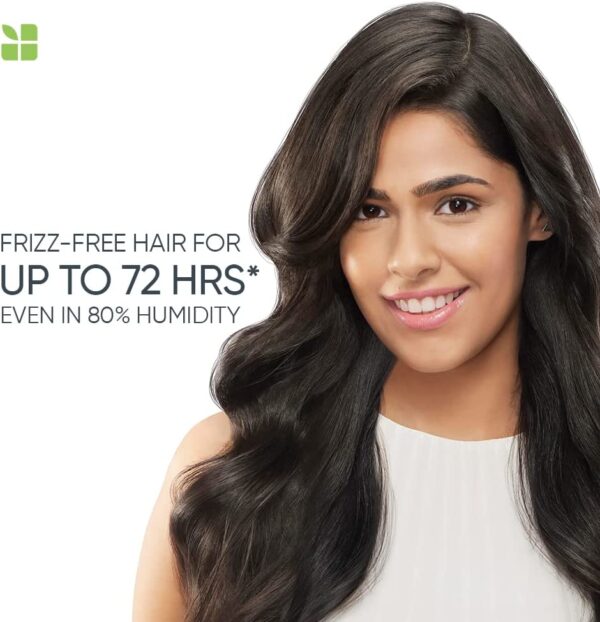 Biolage Smoothproof Shampoo + Conditioner Combo for Frizzy Hair, Cleanses, Controls Frizz, Smoothens Rough Ends, Paraben Free, 200ml & 98g (Pack of 2) - Image 5