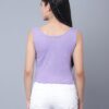 Accessorize Kingdom Tops for Women | Crop top Tank top | Beach wear | Stylish Inner for Women | Ribbed Tops | Spaghetti top | Gym Tops | Trendy Tops - Image 2