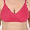 Accessorize Kingdom Full Support Minimizer Cotton Bra for Women, Everyday T-Shirt Pushup Heavy Breast | Bust Plus Size Bra - Image 3