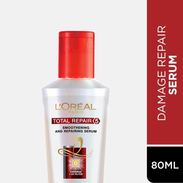 LOreal Paris Total Repair 5 Serum (80ml) - Image 6