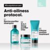 LOreal Professionnel Serie Expert Scalp Advanced Anti-Oiliness Shampoo 300 ml - Image 5